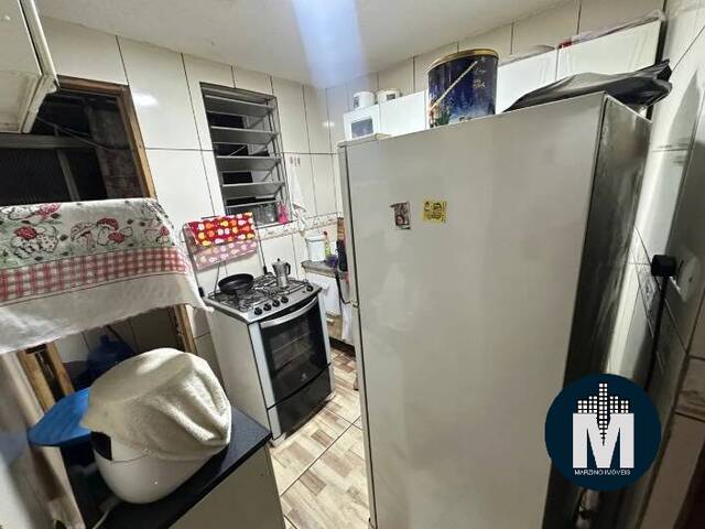 #CMI1561 - Apartamento para Venda em Itapevi - SP