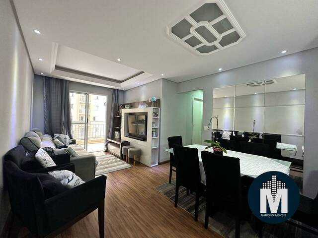 #CMI1563 - Apartamento para Venda em Barueri - SP