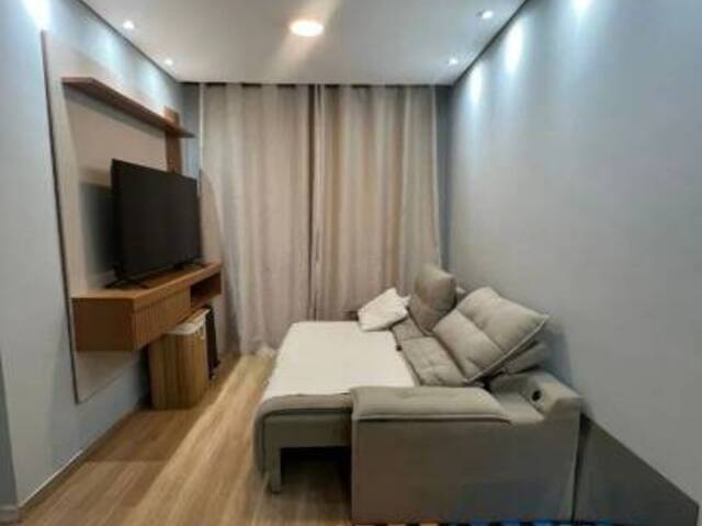 #CMI1568 - Apartamento para Venda em Carapicuíba - SP