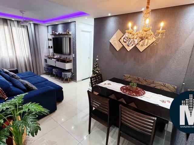 #CMI1575 - Apartamento para Venda em São Paulo - SP