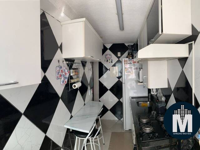 #CMI1580 - Apartamento para Venda em Jandira - SP