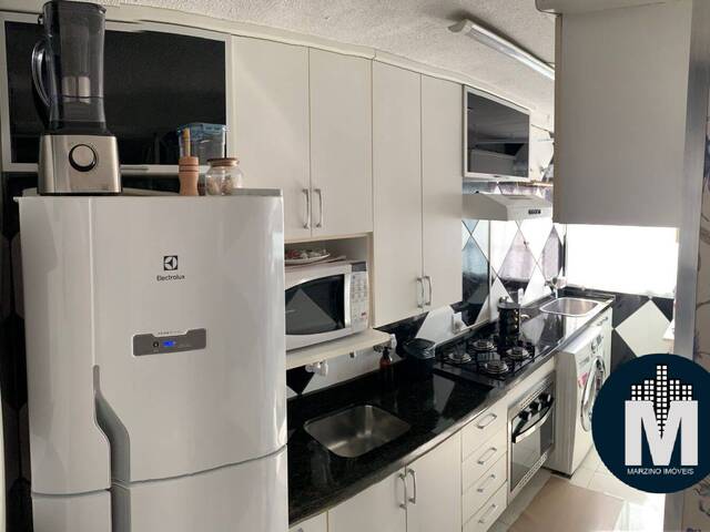 #CMI1580 - Apartamento para Venda em Jandira - SP
