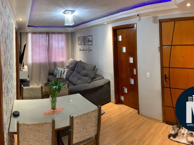 #CMI1580 - Apartamento para Venda em Jandira - SP
