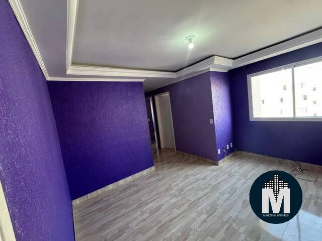 #2872 - Apartamento para Venda em Carapicuíba - SP
