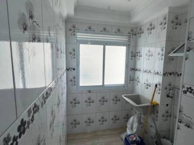 #2872 - Apartamento para Venda em Carapicuíba - SP