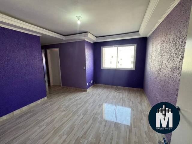 #2872 - Apartamento para Venda em Carapicuíba - SP
