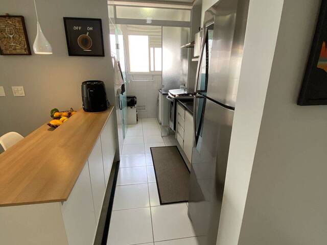 #CMI1590 - Apartamento para Venda em São Paulo - SP