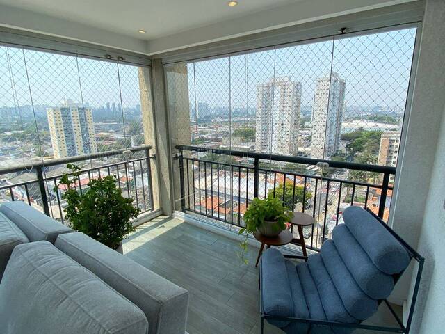#CMI1590 - Apartamento para Venda em São Paulo - SP