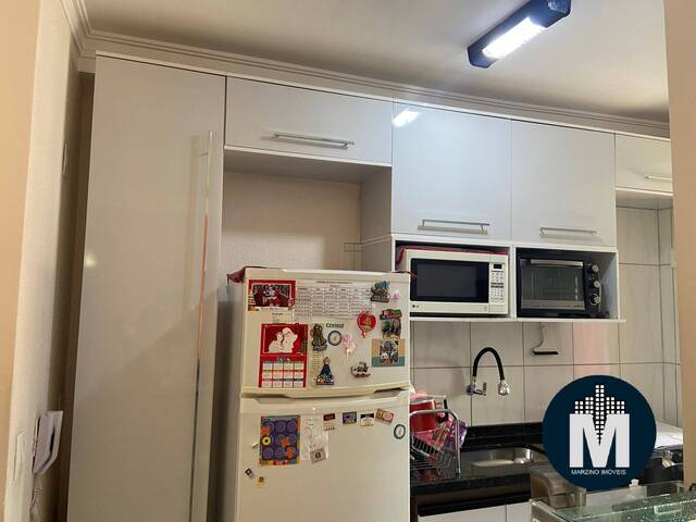 #CMI1592 - Apartamento para Venda em Carapicuíba - SP