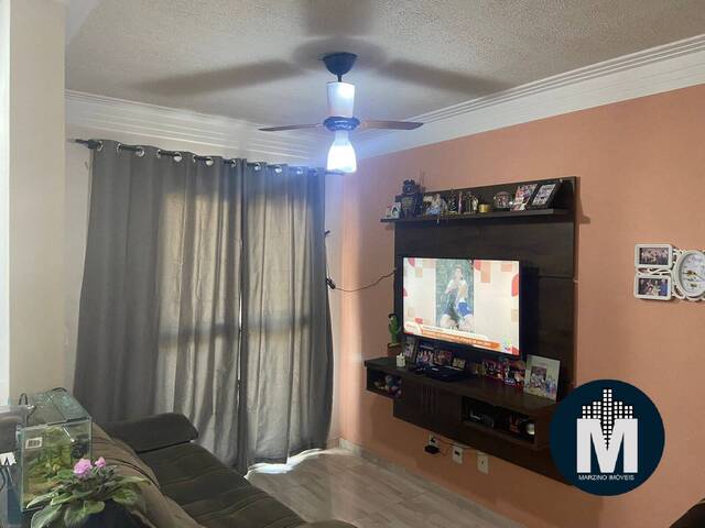 #CMI1592 - Apartamento para Venda em Carapicuíba - SP