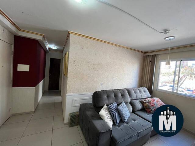 #CMI1593 - Apartamento para Venda em Carapicuíba - SP