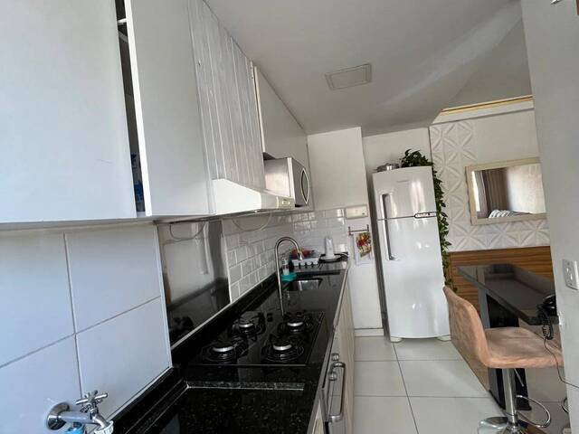 #CMI1593 - Apartamento para Venda em Carapicuíba - SP