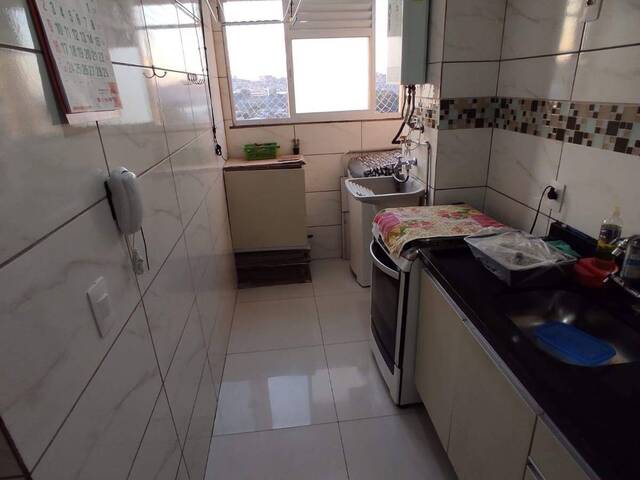 #CMI1595 - Apartamento para Venda em São Paulo - SP