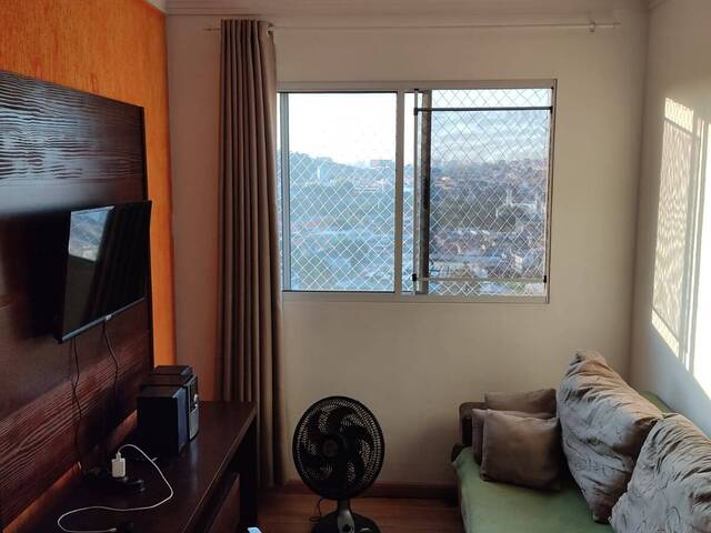 #CMI1595 - Apartamento para Venda em São Paulo - SP