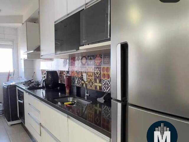 #CMI1607 - Apartamento para Venda em Barueri - SP