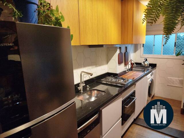 #CMI1612 - Apartamento para Venda em Barueri - SP