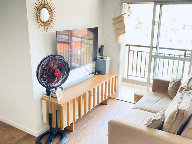 #CMI1615 - Apartamento para Venda em Carapicuíba - SP