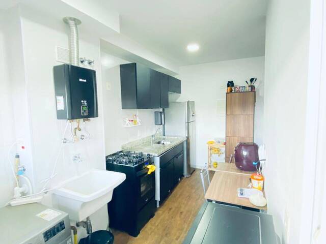 #CMI1615 - Apartamento para Venda em Carapicuíba - SP