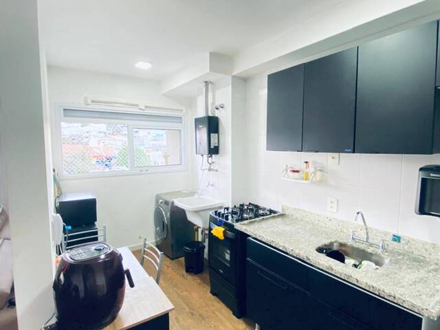 #CMI1615 - Apartamento para Venda em Carapicuíba - SP