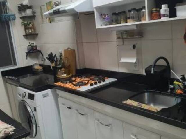 #CMI1624 - Apartamento para Venda em Itapevi - SP
