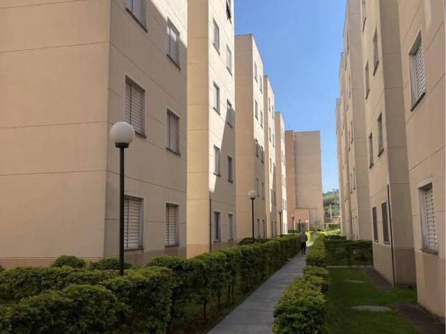 #LM1273 - Apartamento para Venda em Jandira - SP