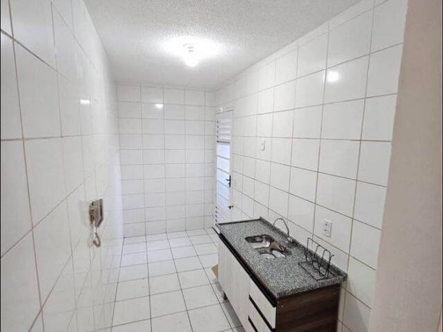 #LM1273 - Apartamento para Venda em Jandira - SP