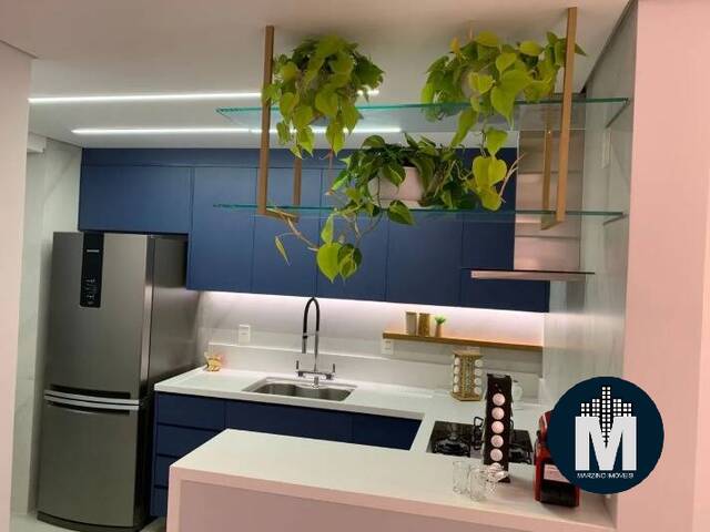 #CMI1628 - Apartamento para Venda em Barueri - SP