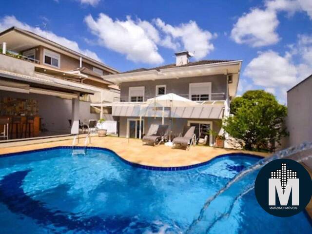 #CMI1630 - Casa em condomínio para Venda em Santana de Parnaíba - SP