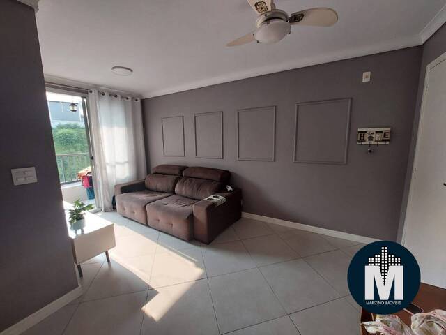 #CMI1638 - Apartamento para Venda em Carapicuíba - SP