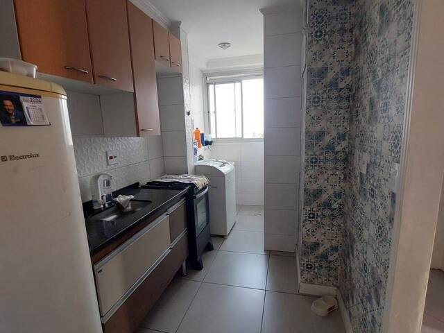 #CMI1638 - Apartamento para Venda em Carapicuíba - SP