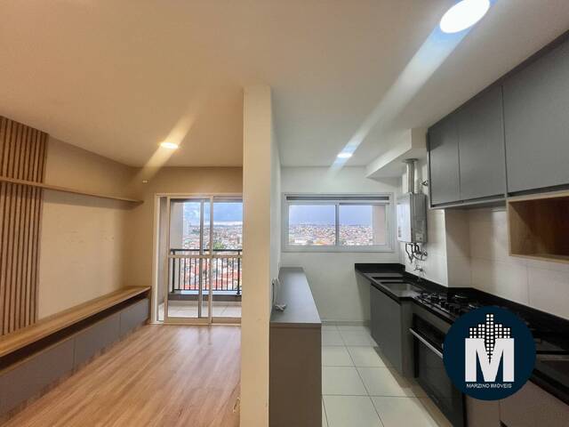 #CMI1643 - Apartamento para Venda em Carapicuíba - SP