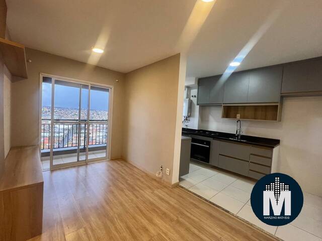#CMI1643 - Apartamento para Venda em Carapicuíba - SP