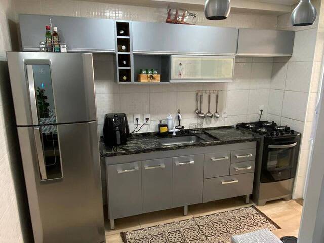 #CMI1644 - Apartamento para Venda em Itapevi - SP
