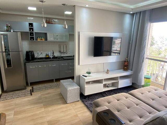 #CMI1644 - Apartamento para Venda em Itapevi - SP