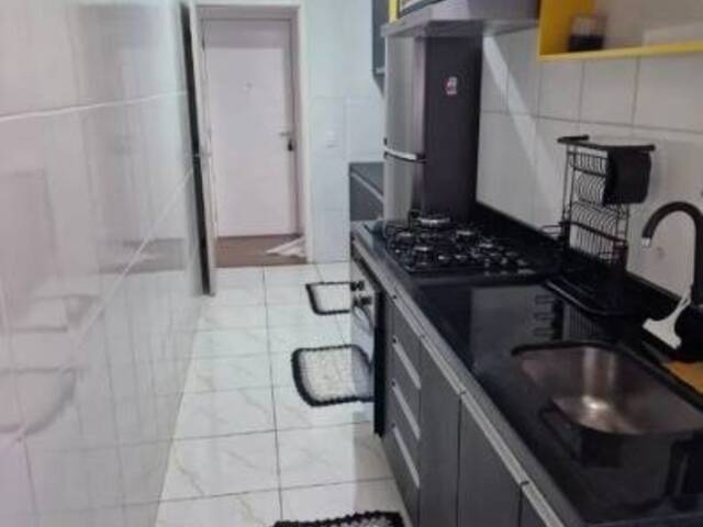 #CMI1647 - Apartamento para Venda em Carapicuíba - SP