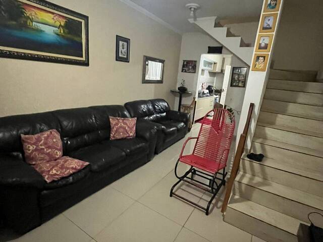 #CMI1649 - Casa em condomínio para Venda em Barueri - SP