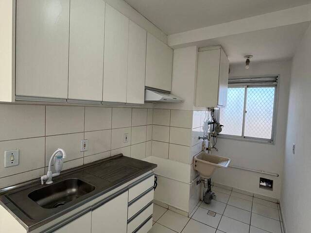 #CMI1660 - Apartamento para Venda em Carapicuíba - SP