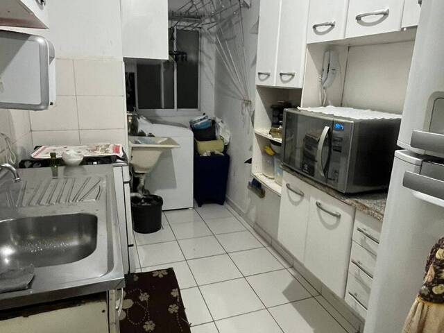 #CMI1661 - Apartamento para Venda em Carapicuíba - SP
