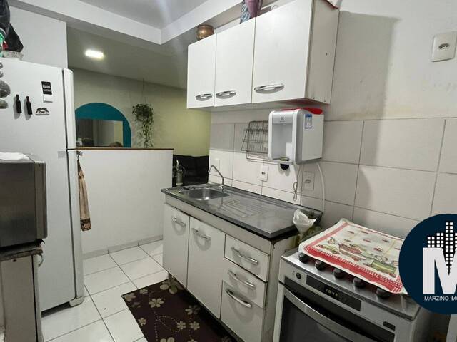 #CMI1661 - Apartamento para Venda em Carapicuíba - SP