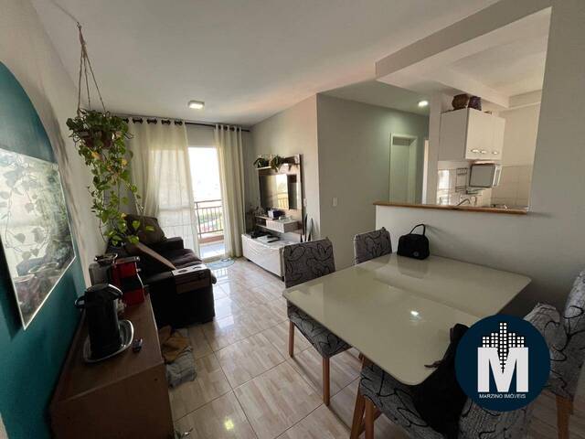 #CMI1661 - Apartamento para Venda em Carapicuíba - SP