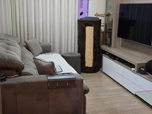#CMI1669 - Apartamento para Venda em Barueri - SP