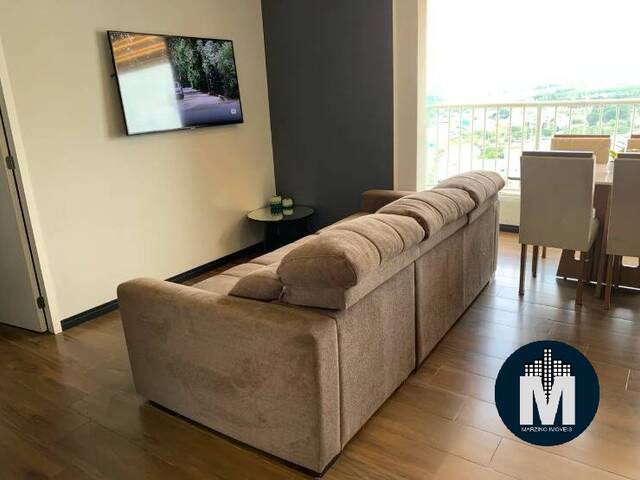 #CMI1675 - Apartamento para Venda em Barueri - SP