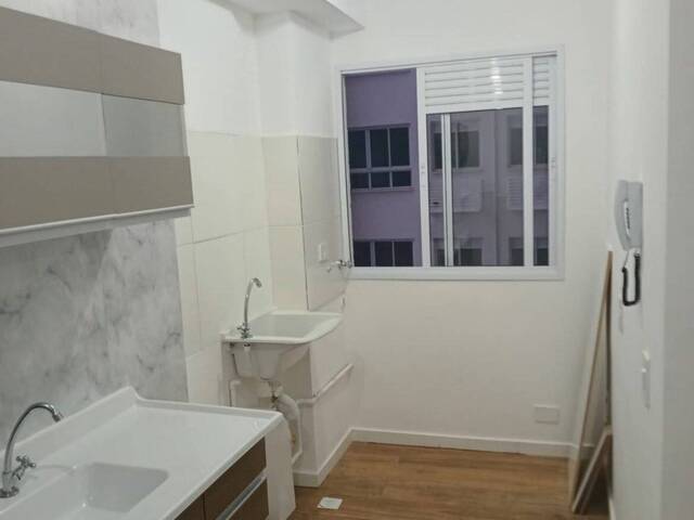 #CMI1677 - Apartamento para Venda em Itapevi - SP