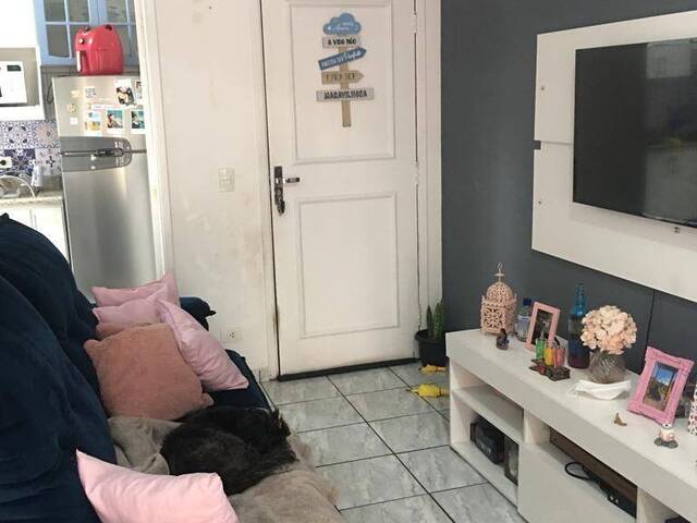 #LM1302 - Apartamento para Venda em Jandira - SP