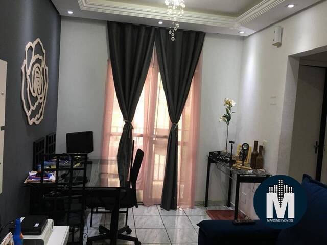 #LM1302 - Apartamento para Venda em Jandira - SP