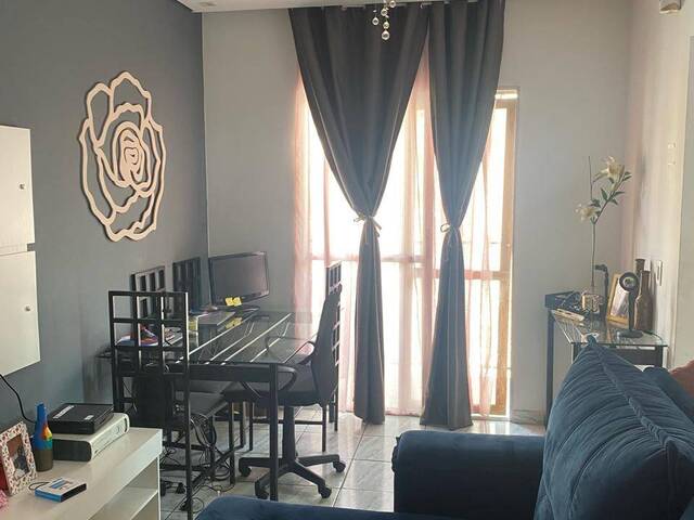 #LM1302 - Apartamento para Venda em Jandira - SP