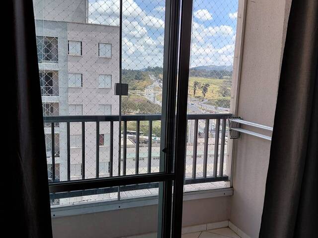 #CMI1683 - Apartamento para Venda em Carapicuíba - SP