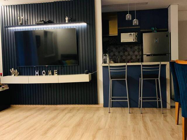 #CMI1684 - Apartamento para Venda em Barueri - SP