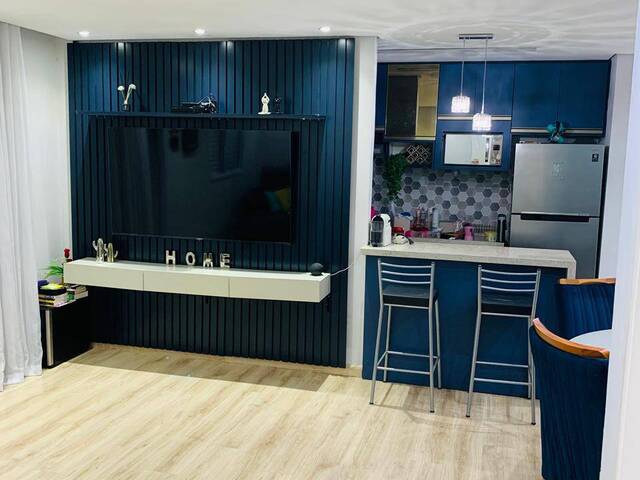 #CMI1684 - Apartamento para Venda em Barueri - SP