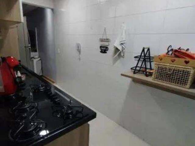 #LM1304 - Apartamento para Venda em Jandira - SP